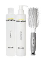 Rebonding Kit (sjampo+balsam+brush)